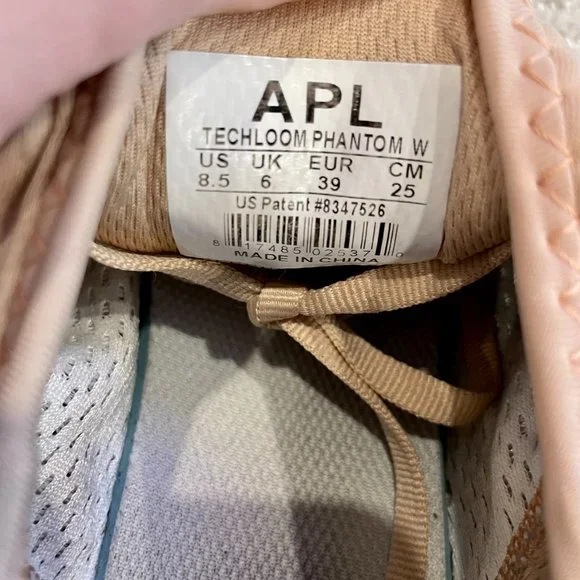 APL Women's TechLoom Running Shoes Size 8.5 - Picture 9 of 10